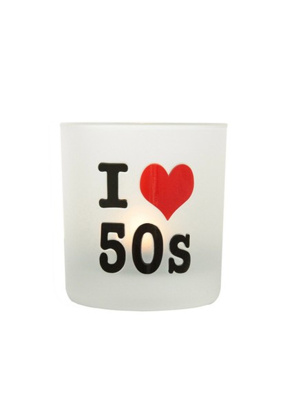 I Love 50'S Mumluk