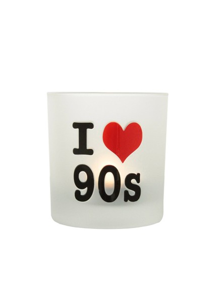 I Love 90'S Mumluk