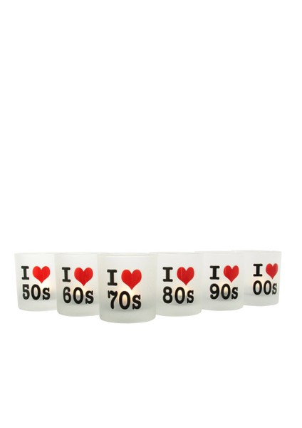 I Love 90'S Mumluk modelleri