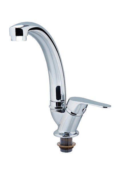 Tek Girişli Lavabo Bataryası Sırma