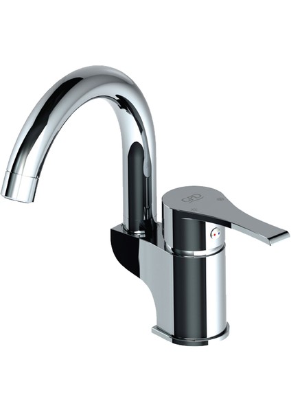 Tek Gövde Lavabo Bataryası Atros MTL65