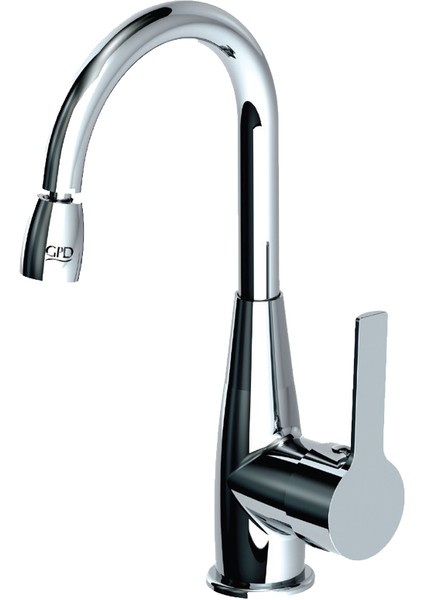 Tek Gövde Lavabo Bataryası Solus MTL55