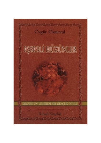 Eşsesli Hüzünler