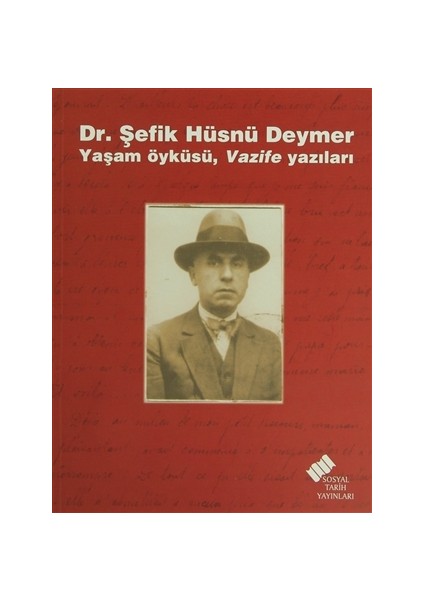 Dr. Şefik Hüsnü Deymer