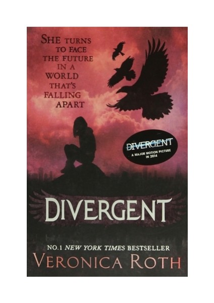 Divergent - Veronica Roth