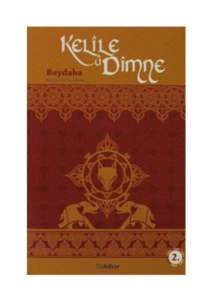 Kelile u Dimne - Beydaba
