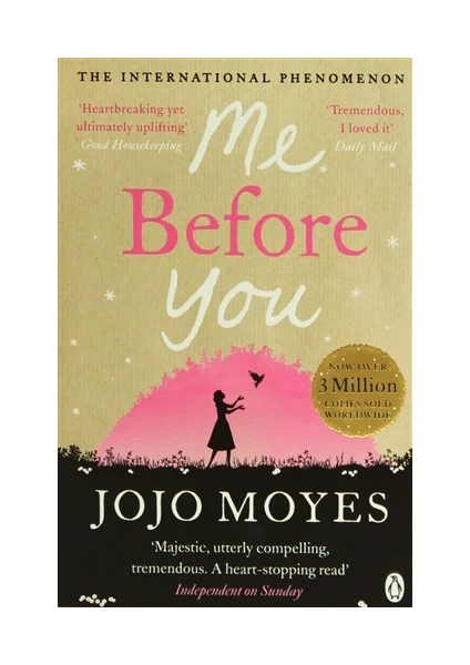 Me Before You - Jojo Moyes