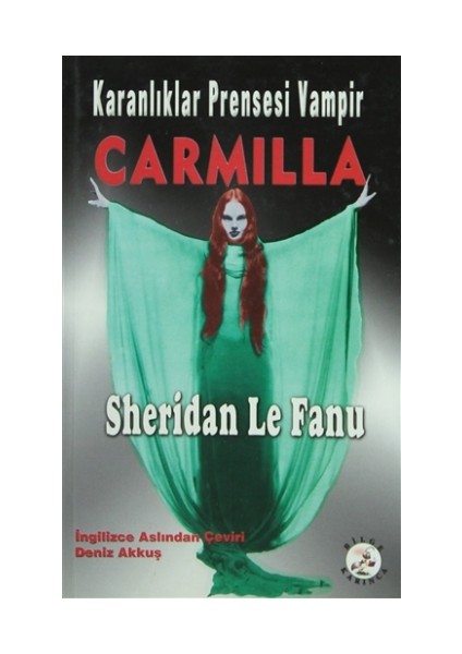 Karanlıklar Prensesi Vampir Carmilla