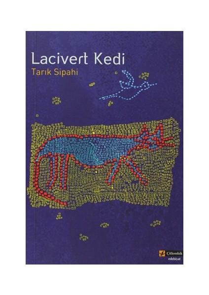 Lacivert Kedi