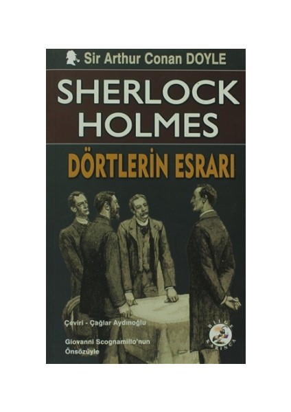 Sherlock Holmes: Dörtlerin Esrarı