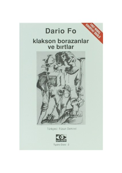 Klakson Borazanlar ve Bırtlar