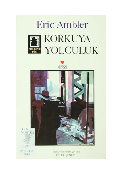 Korkuya Yolculuk