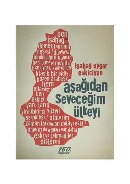 Aşağıdan Seveceğim Ülkeyi