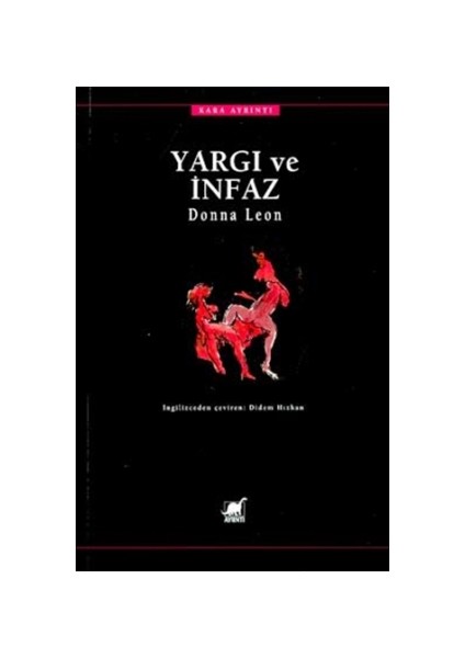 Yargı ve İnfaz