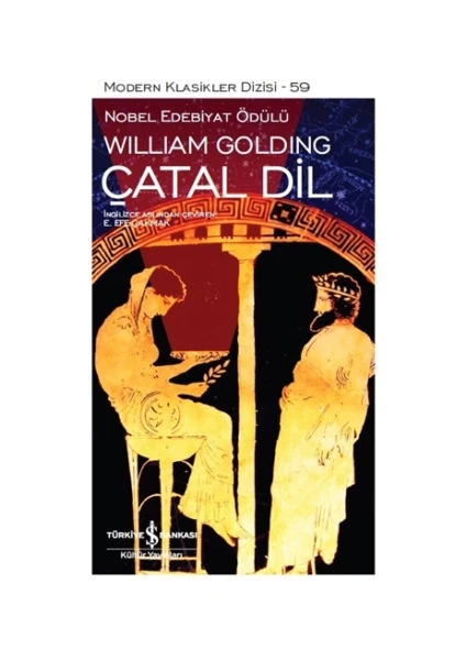 Çatal Dil - William Golding