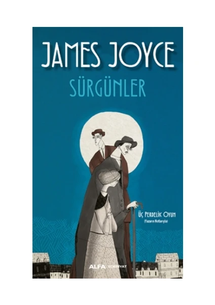 Sürgünler - James Joyce