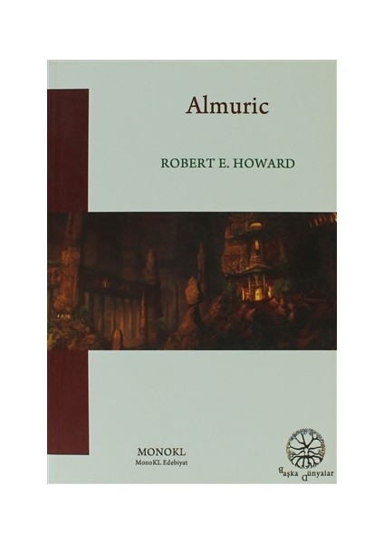 Almuric - Robert E. Howard