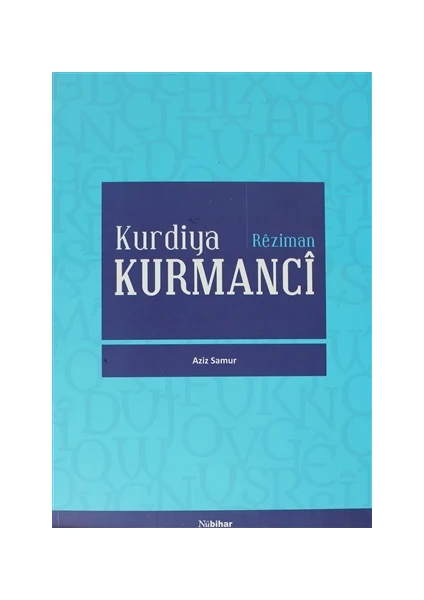 Kurdiya Kurmanci