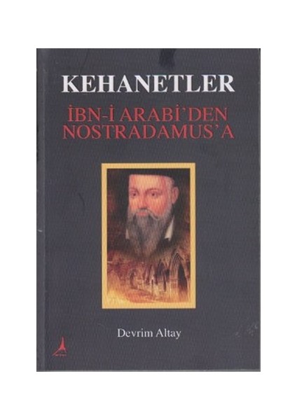 Kehanetler - Devrim Altay