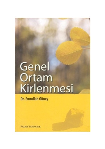 Genel Ortam Kirlenmesi