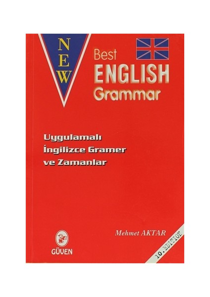 Best English Grammar - Mehmet Akar