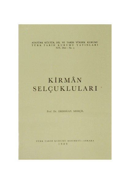 Kirman Selçukluları