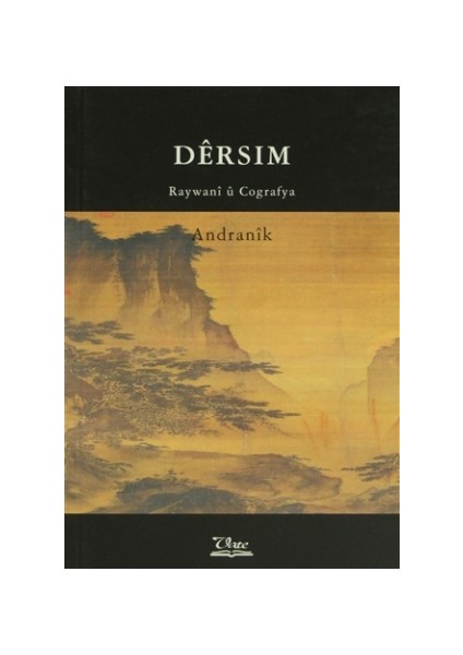 Dersim Raywani u Coğrafya