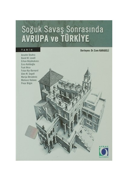 Soğuk Savaş Sonrasında Avrupa ve Türkiye