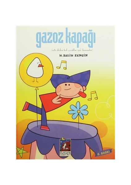 Gazoz Kapağı