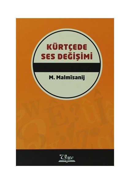 Kürtçede Ses Değişimi