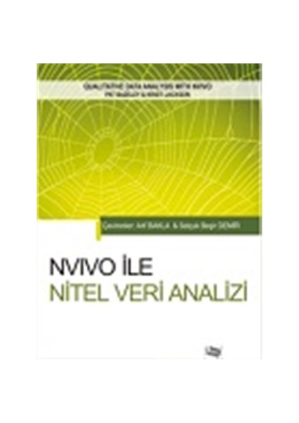 Nvıvo İle Nitel Veri Analizi