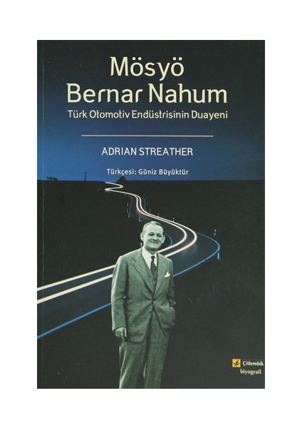 Mösyö Bernar Nahum