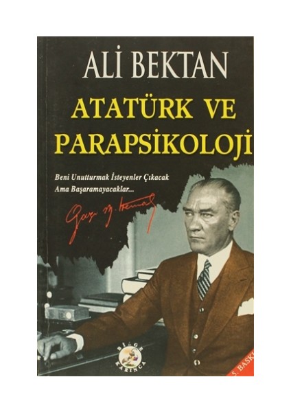 Atatürk ve Parapsikoloji