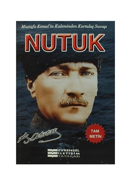 Nutuk - Mustafa Kemal Atatürk