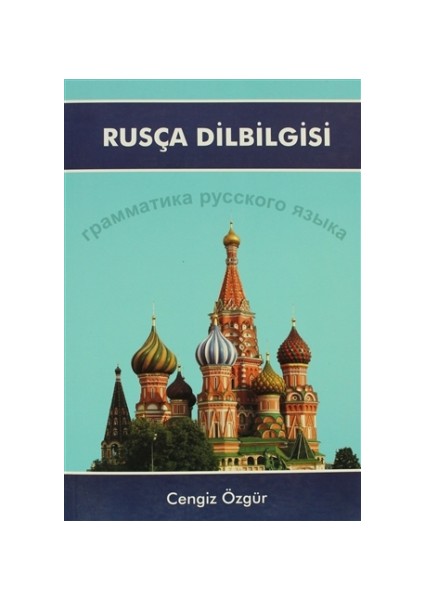 Rusça Dilbilgisi