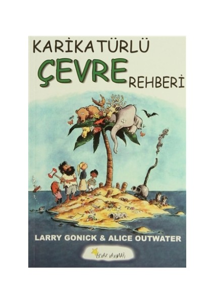Karikatürlü Çevre Rehberi