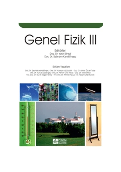 Genel Fizik - 3