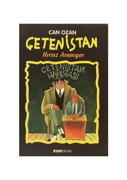 Çetenistan