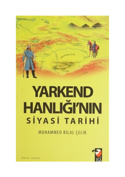 Yarkend Hanlığı'nın Siyasi Tarihi