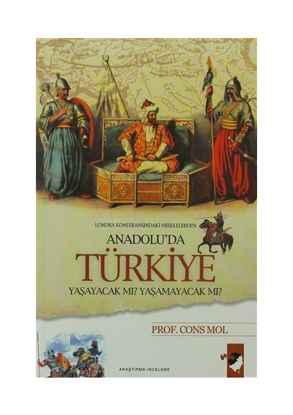 Anadolu'da Türkiye Yaşayacak Mı? Yaşamayacak Mı?