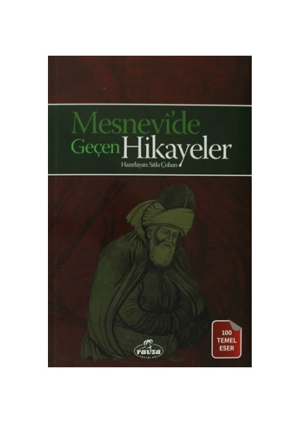 Mesnevi'de Geçen Hikayeler