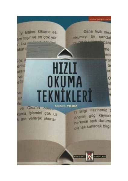 Hızlı Okuma Teknikleri