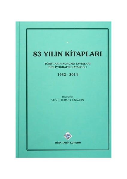 83 Yılın Kitapları 1932-2014