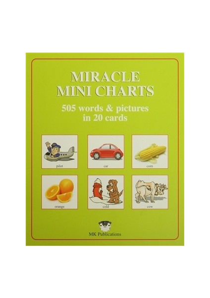 Miracle Mini Charts