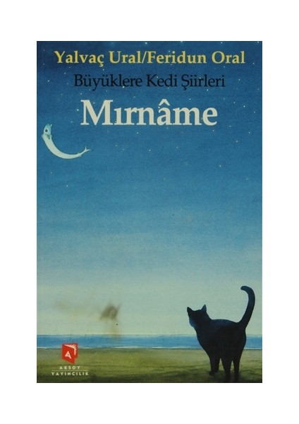 Büyüklere Kedi Şiirleri Mırname