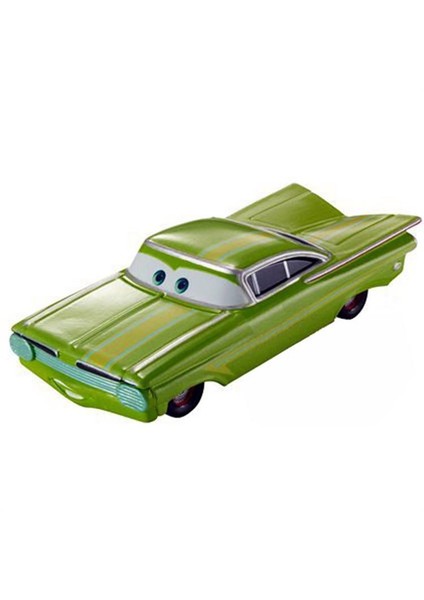 Cars 2 Tekli Karakter Araçlar Artist