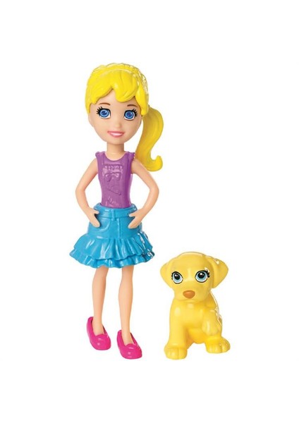 Polly'nin Sevimli Hayvanı DNB21