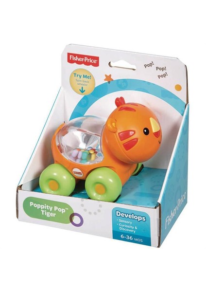 Fisher Price Poppity Araçlar Kaplan