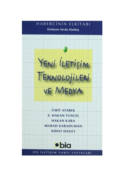 Yeni İletişim Teknolojileri ve Medya