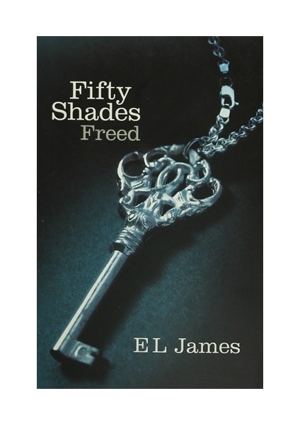 Fifty Shades Freed